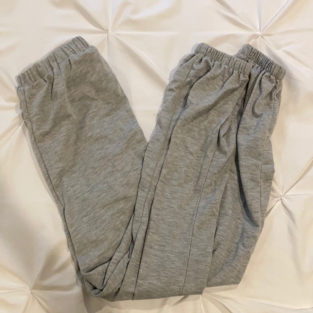 SHEIN Gray Sweatpants